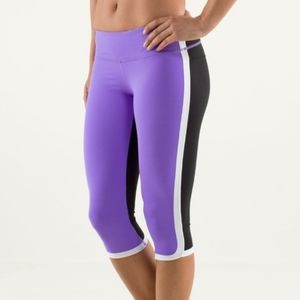 Lululemon Ignite Crop pants